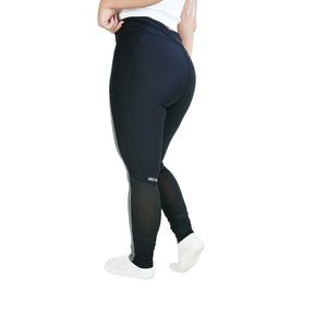 UNDER ARMOUR COMPRESSION GRAY / BLACK YOGA Legging JOGGER PANTS SIZE SMALL